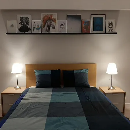 Apartamento Light House